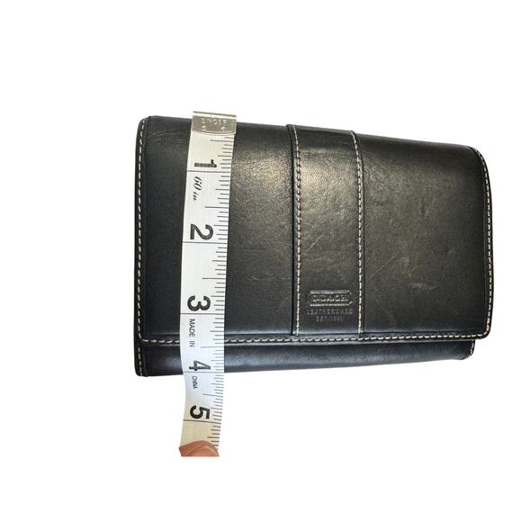 COACH 1941 Black Wallet - Picture 3 of 8